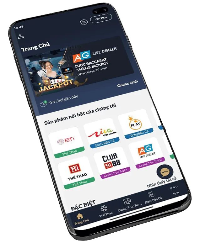 Giao dịch nạp rút tiền an toàn tại Win23