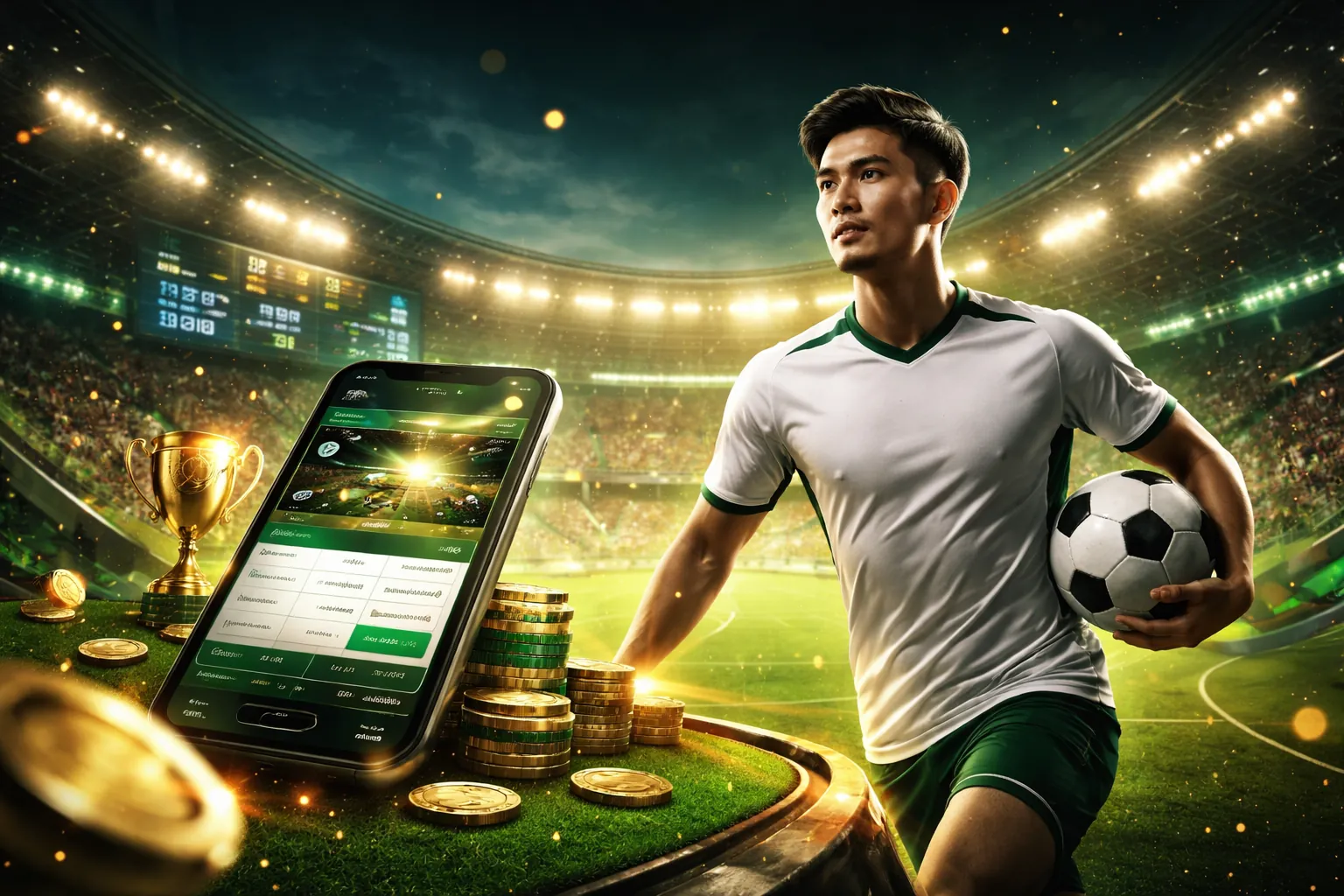 Các chương trình khuyến mãi hấp dẫn tại win23