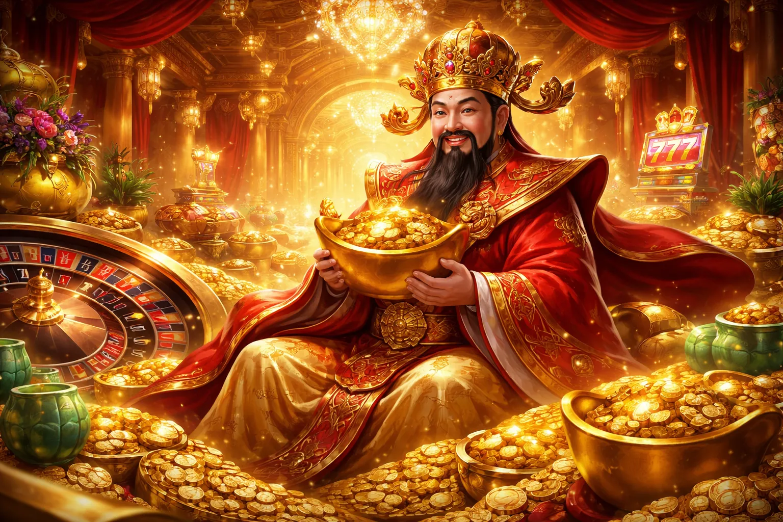 Trò chơi Casino Roulette win23