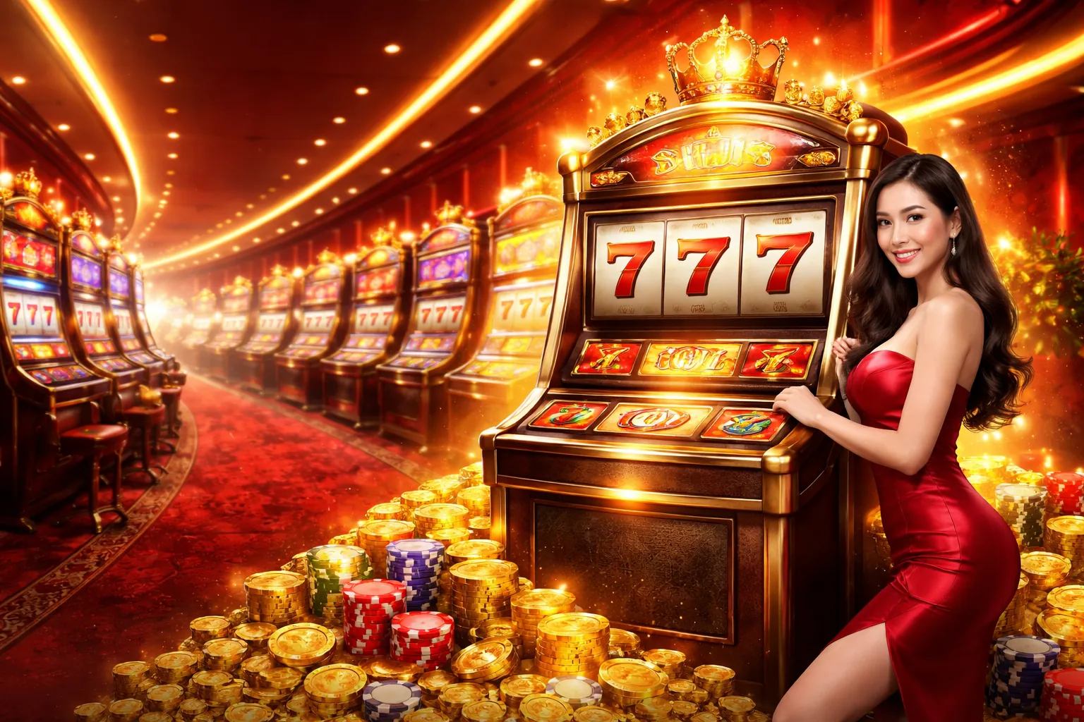 Trò chơi Nổ Hũ Lucky Fortune win23